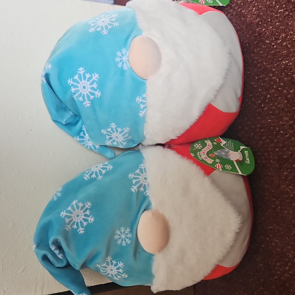 Festive Gnome Squishmallow